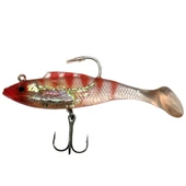 Silikon Sahte Balık Yem - Savex Spring -  11,5cm - İğneli (F02-6667) - 1