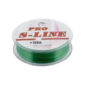 Yeşil Olta Misinası - Japon Materyal - 150 Metre - Pro S-Line - 0,20mm - 5