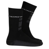 Termal Çorap - Worker - Thermoform - Siyah - 1