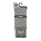 Pro Çorap G.Poti Bambu Erkek Çorabı Gri (17005-R5) - 2