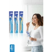 Modacar 4 lü Diş Taşı Temizleyici Diş Beyazlatıcı ve Diş Silgisi Aile Paketi - 1