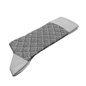 Pro Çorap G.Poti Bambu Erkek Çorabı Kül Gri (17005-R7) - 3