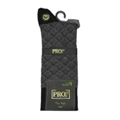 Pro Çorap G.Poti Bambu Erkek Çorabı Antrasit (17005-R4) - 2