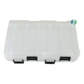 Maket Balık - İğne - Fırdöndü Kutusu - Şeffaf - (Kod 193) thumbnail 2