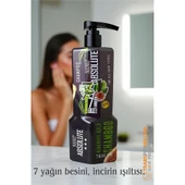Profesyonel Nano Absolute Şampuan – 7 Zeytinyağı & İncir Özlü, 1000 ml - 1