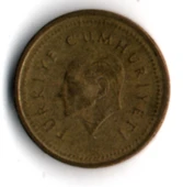 T.C. 5000 Lira 1995 (mp2050) thumbnail 1