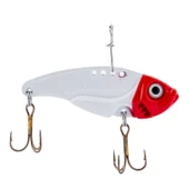 Vibrasyon Yem - LRF/Spin Jig - Fishack VibraX - 15g 55mm - Bloody Pearl - 4