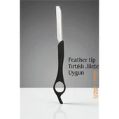 Modacar Feather Tip Jiletli Ustura Profesyonel - 1