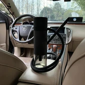 Valkyrie Taşınabilir Portatif Nargile Araba Nargilesi thumbnail 3