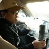 Valkyrie Taşınabilir Portatif Nargile Araba Nargilesi thumbnail 2