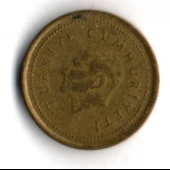 T.C. 5000 Lira 1995 (mp2046) - 1