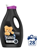 Yumoş Sıvı Çamaşır Deterjanı Canlandırıcı Terapi Siyahlar İçin 1690 ml - 1