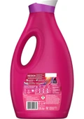 Yumoş Sıvı Deterjan Renkliler Için Canlandırıcı Bakım 1690 ml - 9