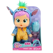 Cry Babies Love and Care Stitch Kostümlü Bebek thumbnail 6