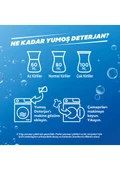 Yumoş Sıvı Çamaşır Deterjanı Canlandırıcı Terapi Siyahlar İçin 1690 ml - 7