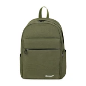 SEYAHAT VE OKUL SIRT ÇANTASI YEŞİL - 3