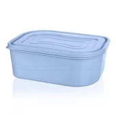 4 Lt Kapaklı Çok Amaçlı  Erzak Bakliyat Un Şeker Saklama Kabı thumbnail 2