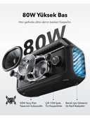 Anker Soundcore Boom 2 Hoparlör Mavi -a3138 thumbnail 3