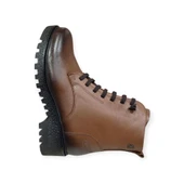 VENÜS 1950838K SU GEÇİRMEZ WATERPROFF TOPUKLU KADIN DERİ BOT thumbnail 6