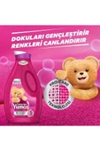 Yumoş Sıvı Bakım Deterjanı Siyahlar 1690 Mlx2 Sıvı Bakım Deterjan Renkliler 1690 Mlx2 - 7