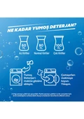 Yumoş Sıvı Deterjan Renkliler Için Canlandırıcı Bakım 1690 ml - 7
