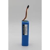 Lifero RX10 Robot Süpürge 6400 mAh 14.4 V  Batarya – Orjinal Uyumlu Uzun Ömürlü, Yüksek Performans Pil - 3