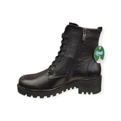 VENÜS 1950838K SU GEÇİRMEZ WATERPROFF TOPUKLU KADIN DERİ BOT thumbnail 12