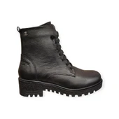 VENÜS 1950838K SU GEÇİRMEZ WATERPROFF TOPUKLU KADIN DERİ BOT thumbnail 2