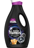 Yumoş Sıvı Çamaşır Deterjanı Canlandırıcı Terapi Siyahlar İçin 1690 ml - 2
