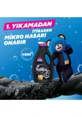 Yumoş Sıvı Çamaşır Deterjanı Canlandırıcı Terapi Siyahlar İçin 1690 ml - 3