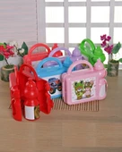 Suluklu Beslenme Kabı Beslenme Çantası thumbnail 2