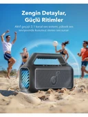 Anker Soundcore Boom 2 Hoparlör Mavi -a3138 thumbnail 4