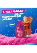 Yumoş Sıvı Deterjan Renkliler Için Canlandırıcı Bakım 1690 ml - 4