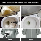 Valkyrie Çok Amaçlı Basınçlı Buhar Temizleyici – El Tipi Buharlı Temizlik Makinesi thumbnail 9