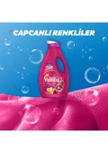Yumoş Sıvı Deterjan Renkliler Için Canlandırıcı Bakım 1690 ml - 3
