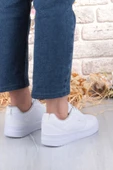 M.P 252 6049 Rahat Hafif Orijinal Ürün Kadın Sneaker Spor Ayakkabı thumbnail 11