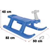 Pilsan 06-170 Kar Canavarı Çocuk Kızak - 2