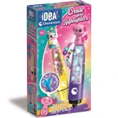 Clementoni Idea Fosforlu Kalem Laboratuvarı Sevimli Hayvanlar - 1