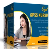 Özel KPSS KURSU (İndirme Linki Gönderilmektedir) - 1