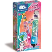 Clementoni Idea Fosforlu Kalem Laboratuvarı Evcil Hayvanlar - 1