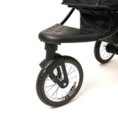 Zampa Ricciardo SP05CS-P Pembe Kedi Köpek Arabası - Geniş İç Hacim, Katlanabilir - 3