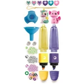 Clementoni Idea Fosforlu Kalem Laboratuvarı Sevimli Hayvanlar - 3