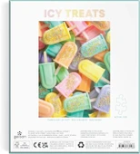 Galison Karışık Kaset Puzzle - 4