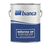 Bianca Esterno UV Dayanımlı Dış Cephe Ahşap Verniği 15 Lt 8040 Renksiz - 1