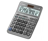 Casio DF-120FM 12 Hane Masa Üstü Hesap Makinesi - 1