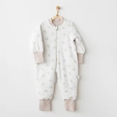 Andywawa Ac26156 Tinny S Sheeps Uyku Tulumu 2,5 Tog Ekru - 1