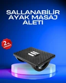 Ergonomik Ayak Destek ve Masaj Platformu – Denge ve Konfor Bir Arada - 1