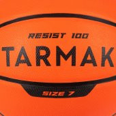 Tarmak Resist Basketbol Topu Turuncu 7 Numara - 4