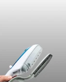 Seyahat Tipi Buharlı Ütü Portatif Kırışıklık Açıcı thumbnail 5