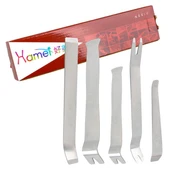 Carstar HM-598A Araç İçi Çelik Ses Sistemi Sökme - Lastik Sökme - Kapı Düzeltme Çıkarma Seti - 1